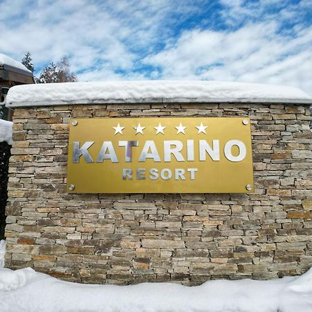 Katarino Spa Hotel Banszko Kültér fotó