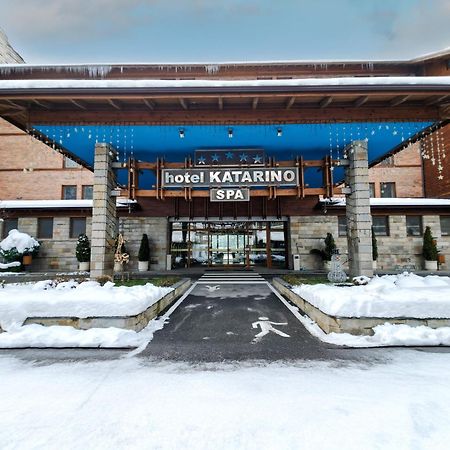 Katarino Spa Hotel Banszko Kültér fotó