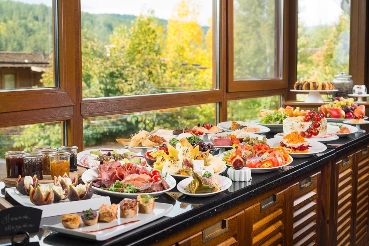 Katarino Spa Hotel Banszko Kültér fotó