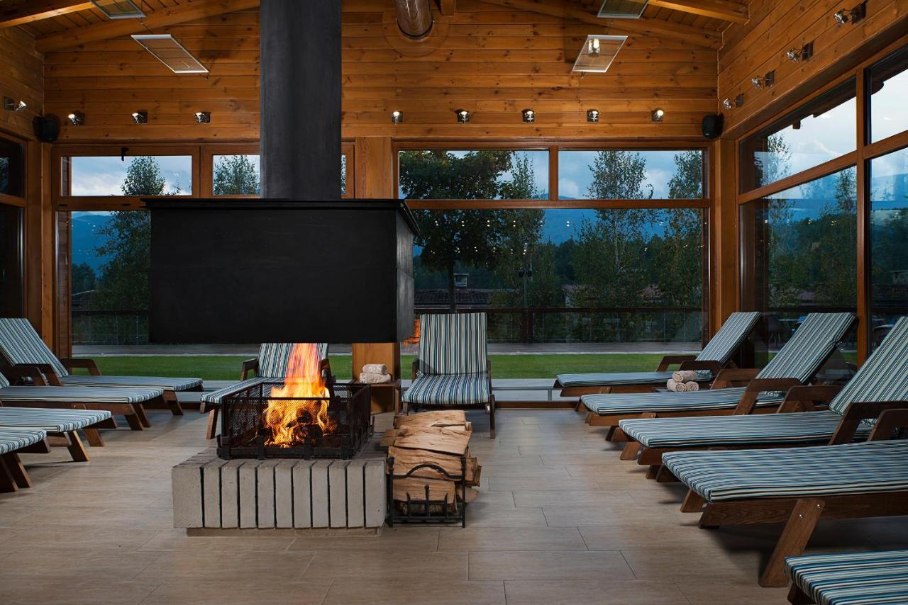 Katarino Spa Hotel Banszko Kültér fotó