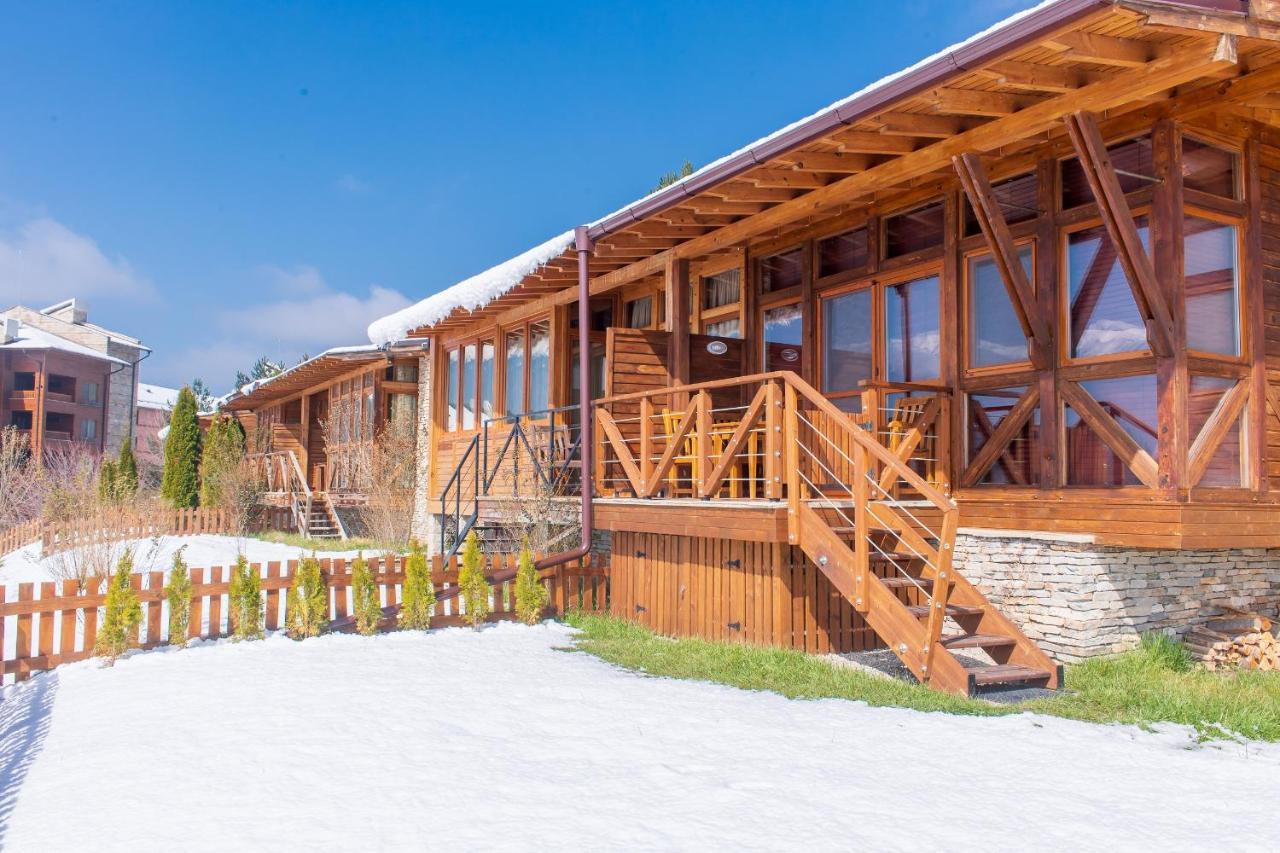 Katarino Spa Hotel Banszko Kültér fotó
