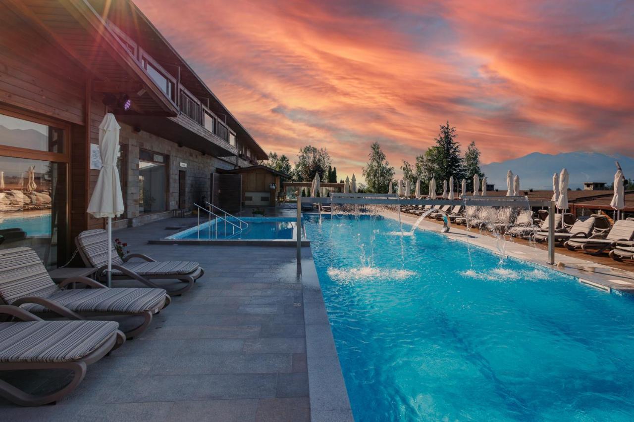 Katarino Spa Hotel Banszko Kültér fotó