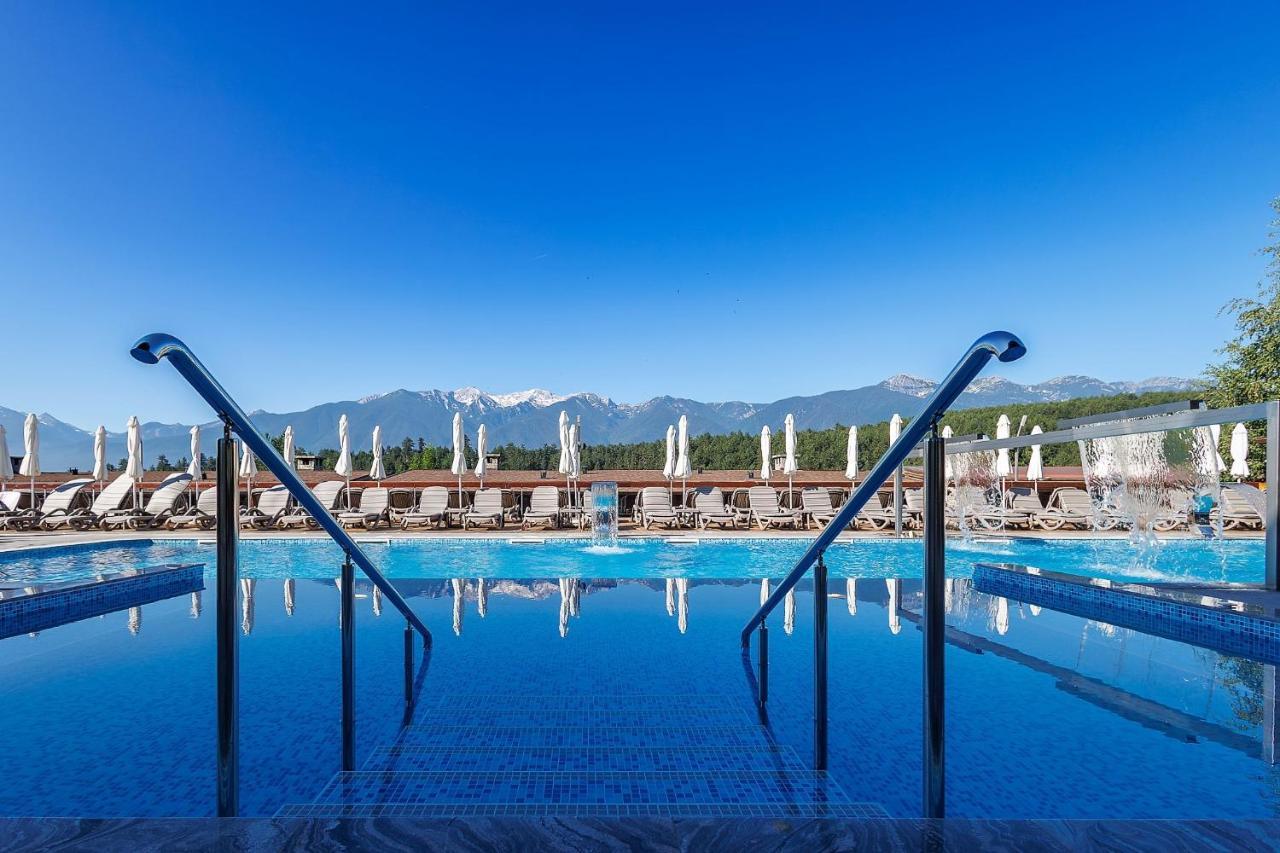 Katarino Spa Hotel Banszko Kültér fotó