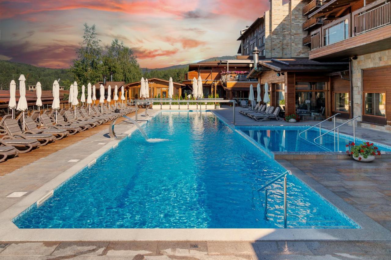 Katarino Spa Hotel Banszko Kültér fotó