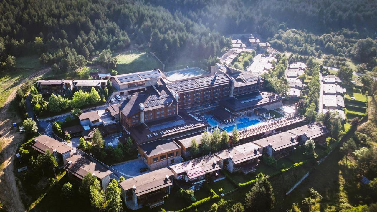 Katarino Spa Hotel Banszko Kültér fotó