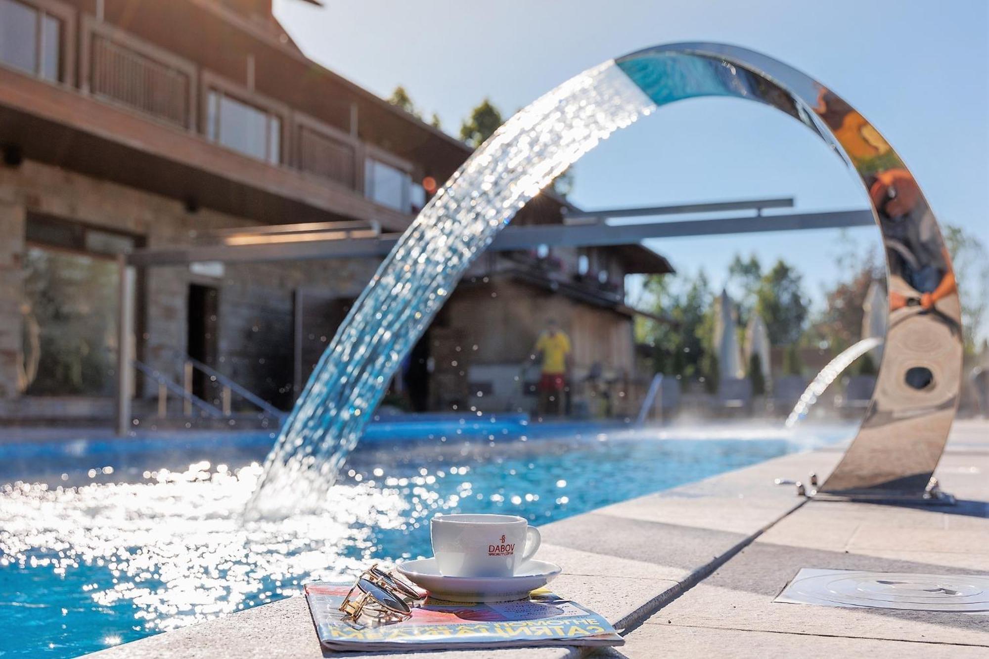 Katarino Spa Hotel Banszko Kültér fotó