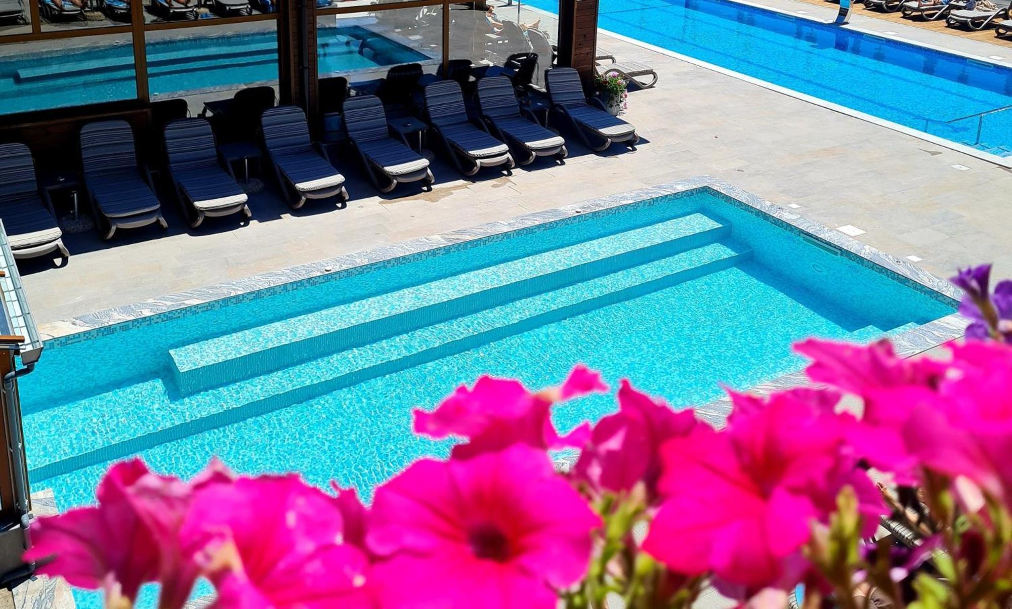 Katarino Spa Hotel Banszko Kültér fotó