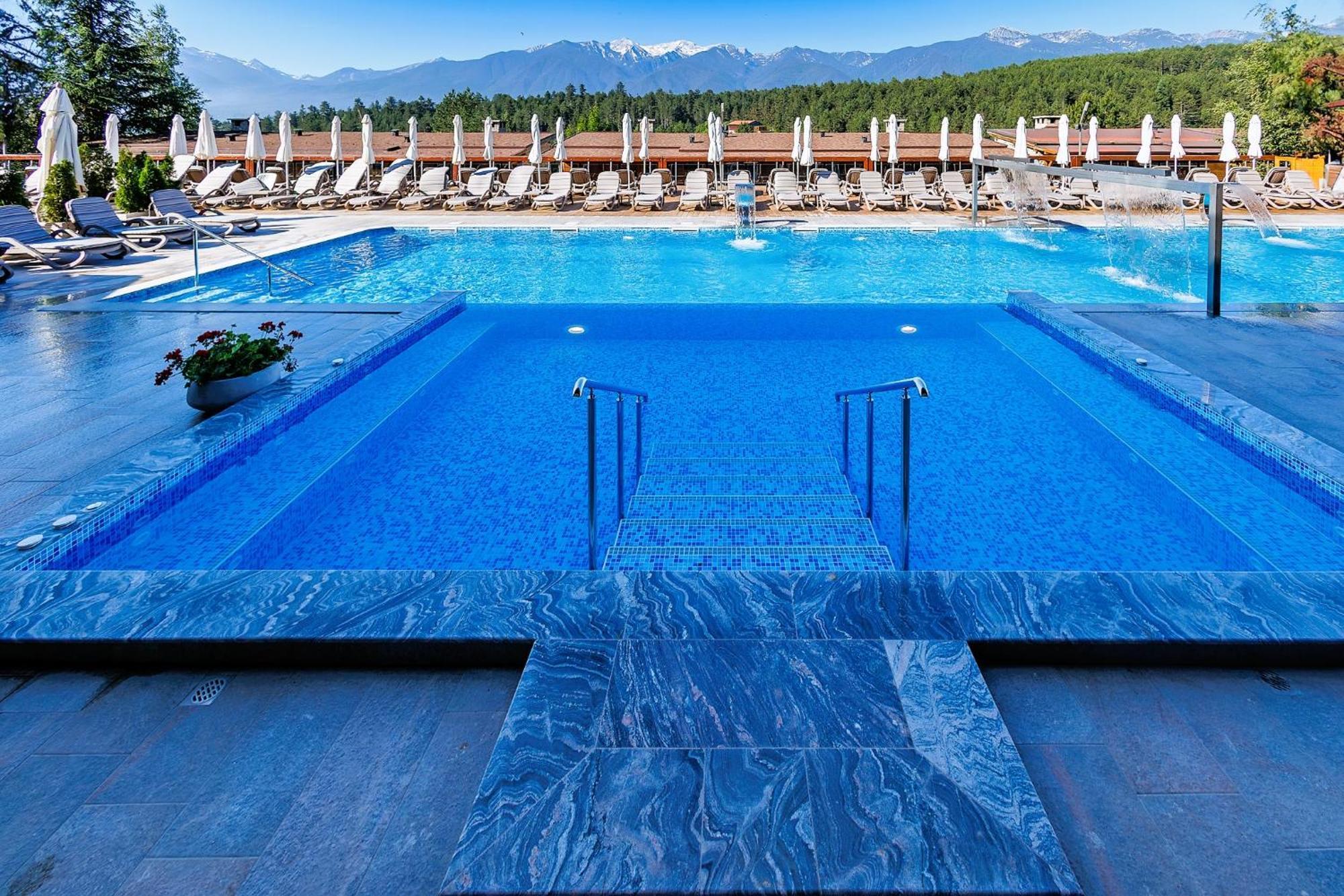 Katarino Spa Hotel Banszko Kültér fotó