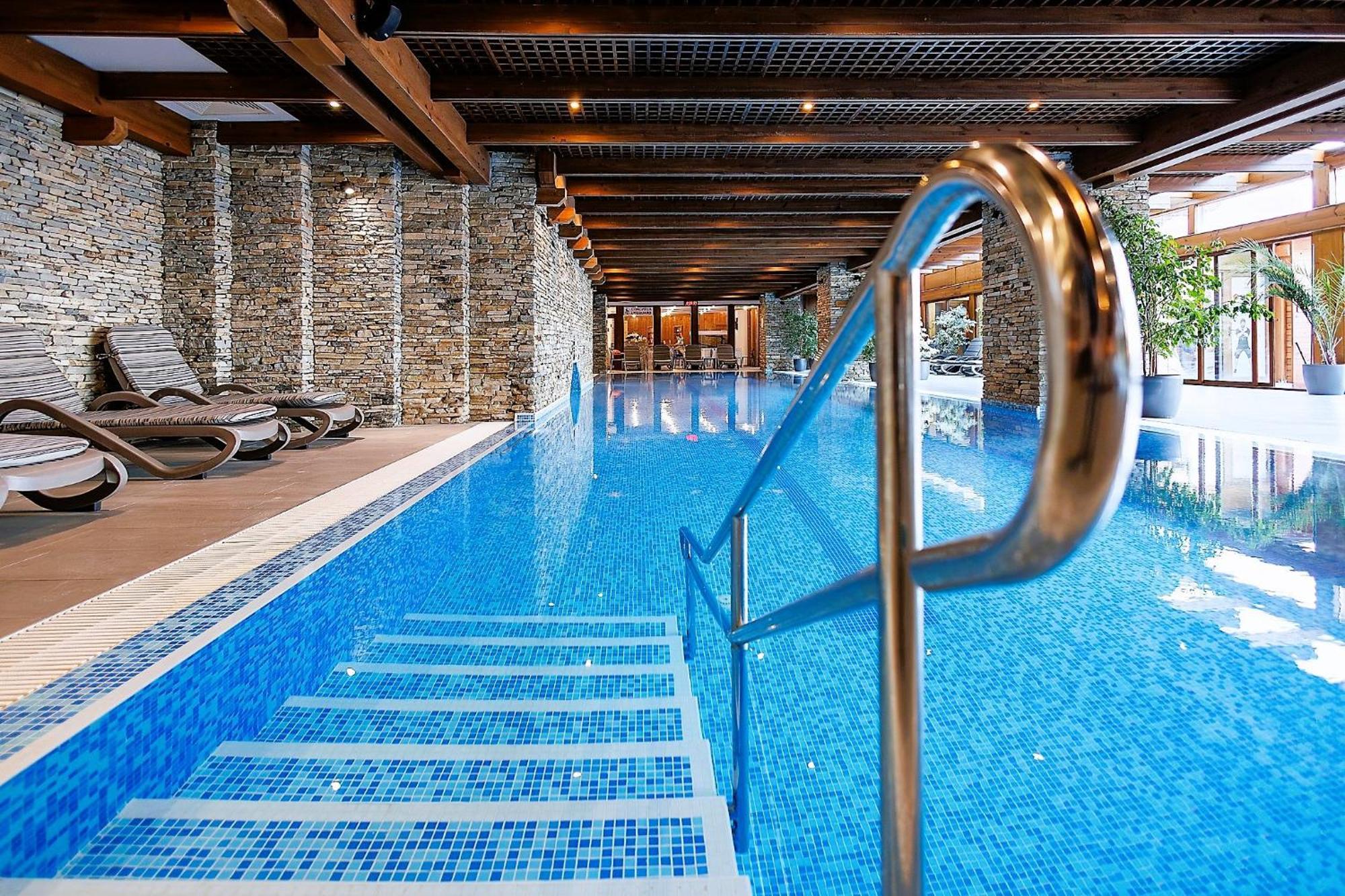 Katarino Spa Hotel Banszko Kültér fotó