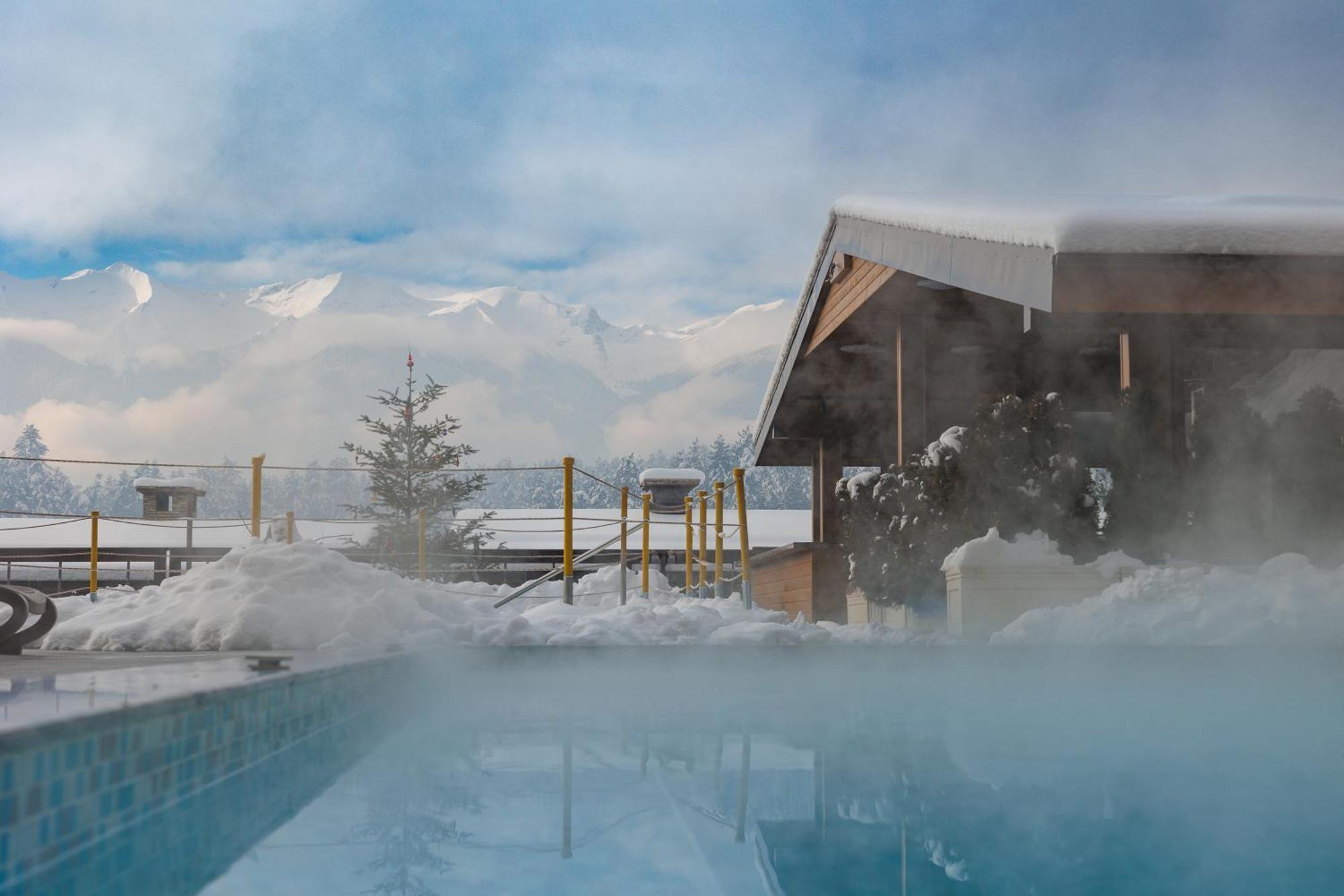 Katarino Spa Hotel Banszko Kültér fotó